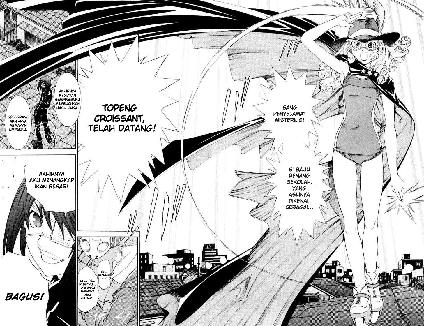 air-gear - Chapter: 49