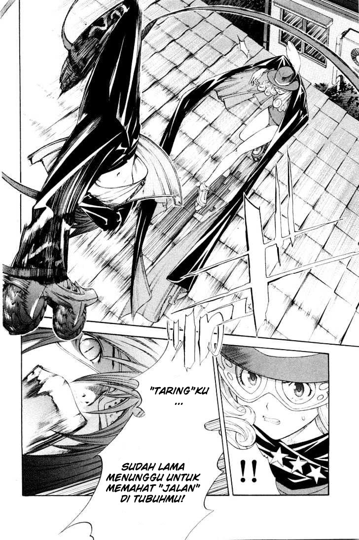 air-gear - Chapter: 49