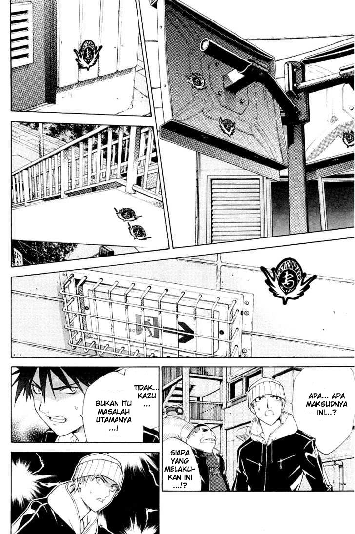 air-gear - Chapter: 49