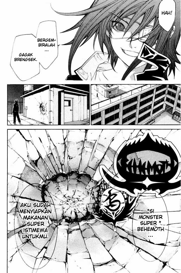 air-gear - Chapter: 49