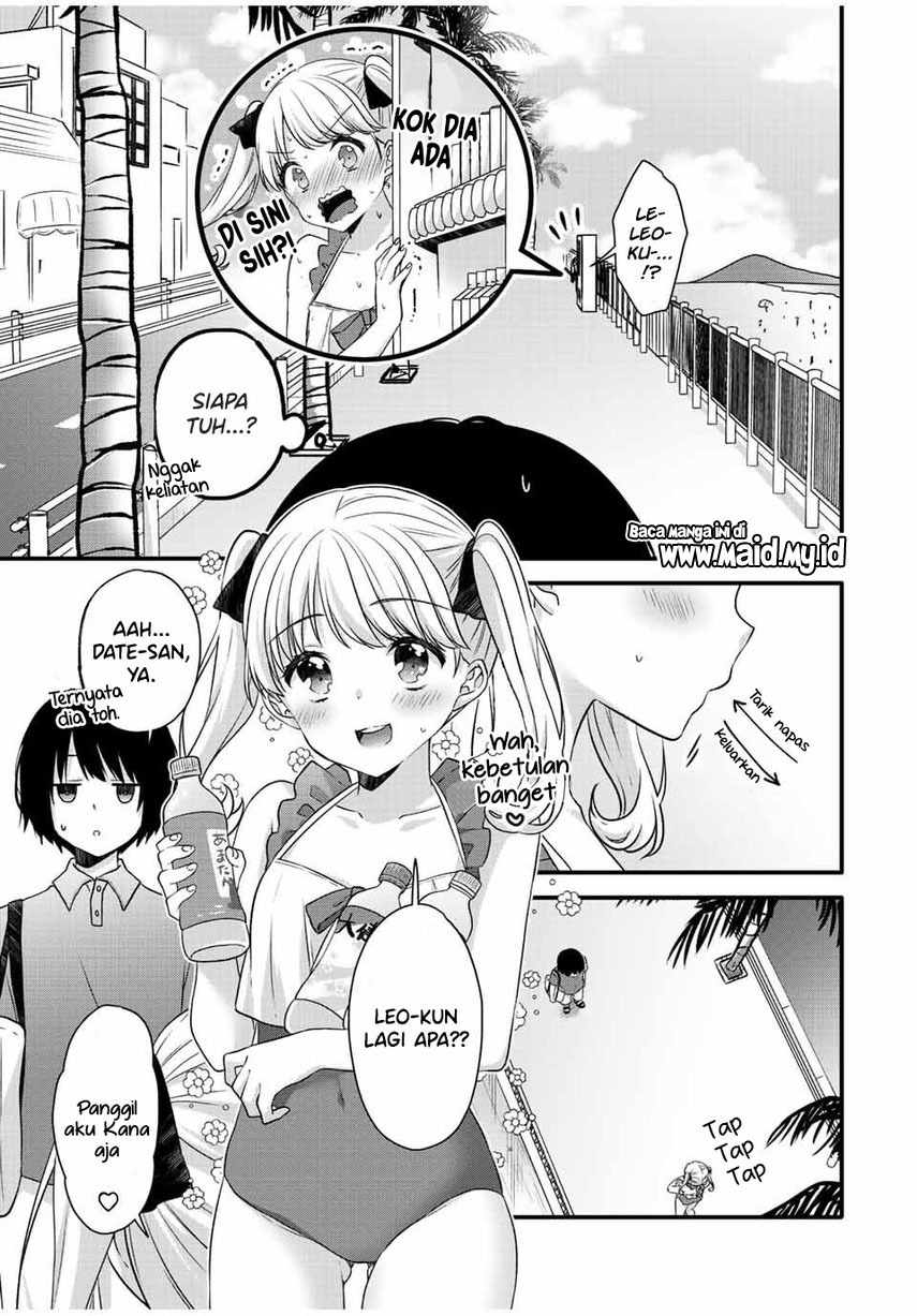 ice-cream-kanojo - Chapter: 15