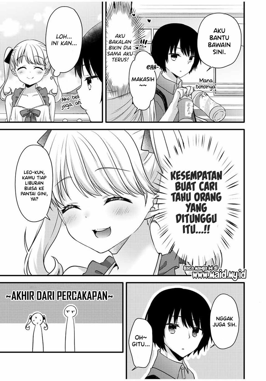 ice-cream-kanojo - Chapter: 15