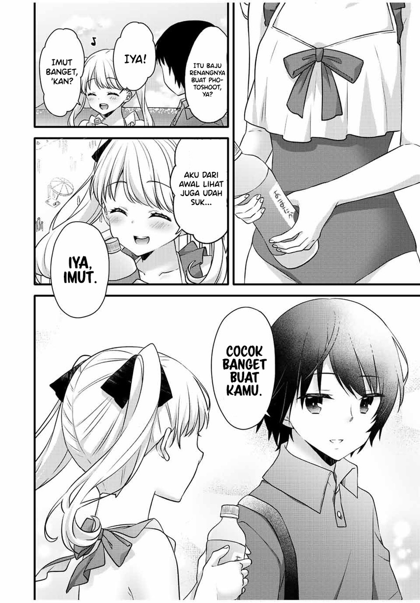 ice-cream-kanojo - Chapter: 15