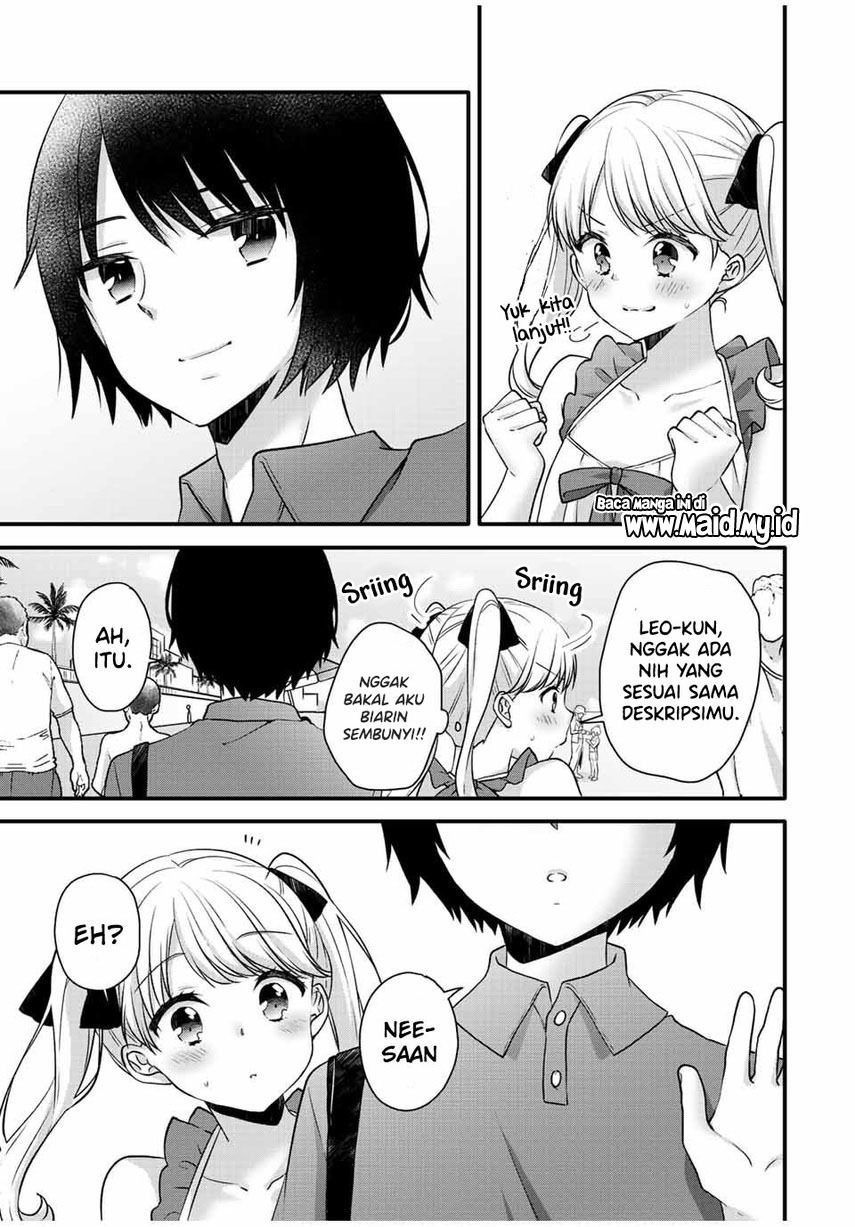 ice-cream-kanojo - Chapter: 15