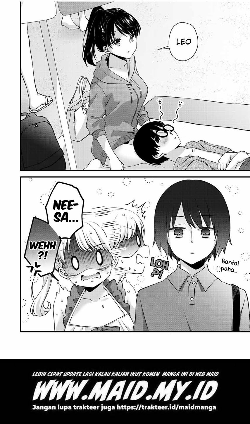 ice-cream-kanojo - Chapter: 15