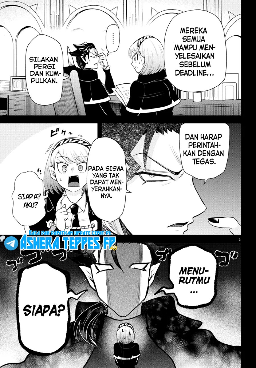 mairimashita-iruma-kun - Chapter: 317