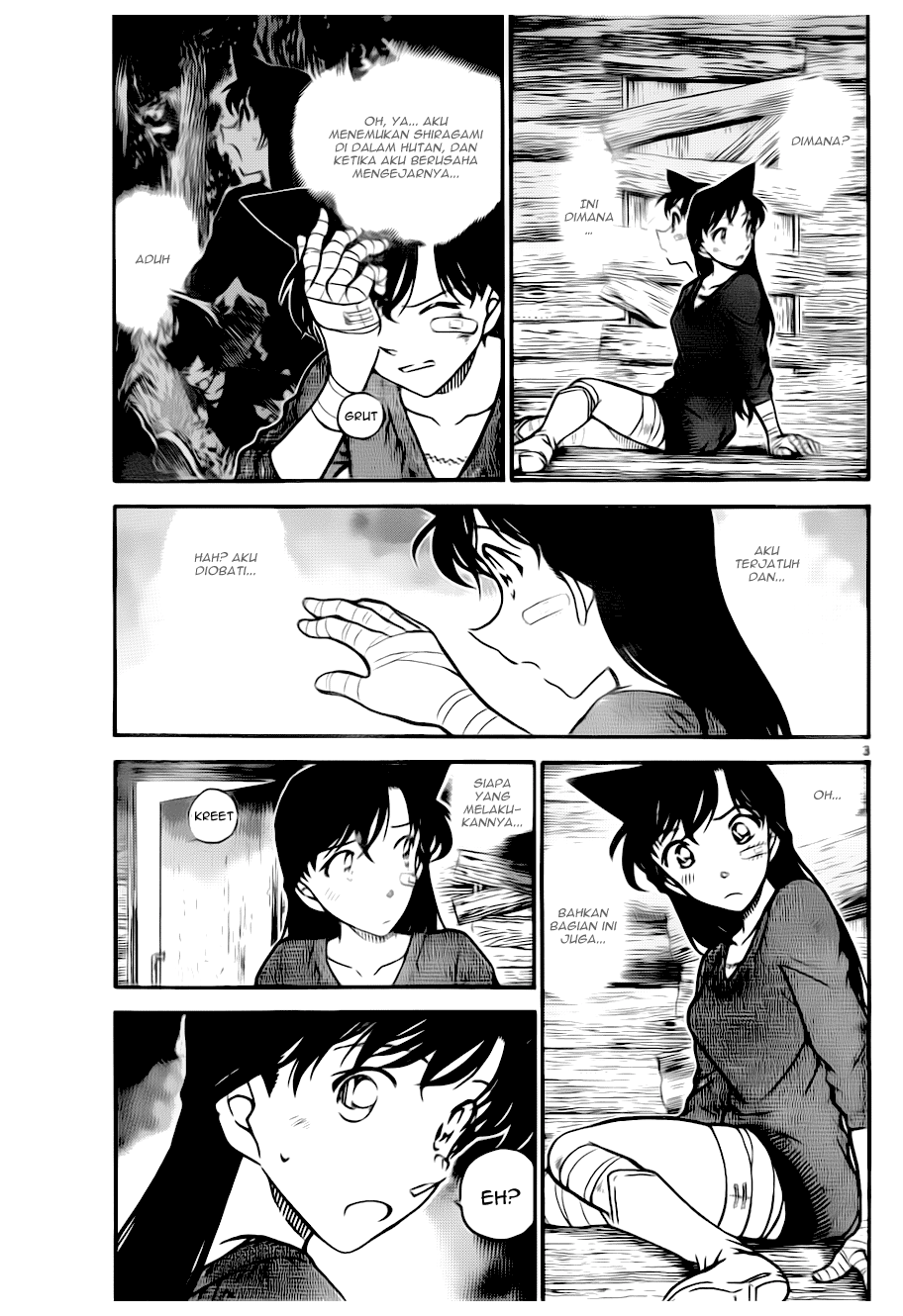 detective-conan - Chapter: 650