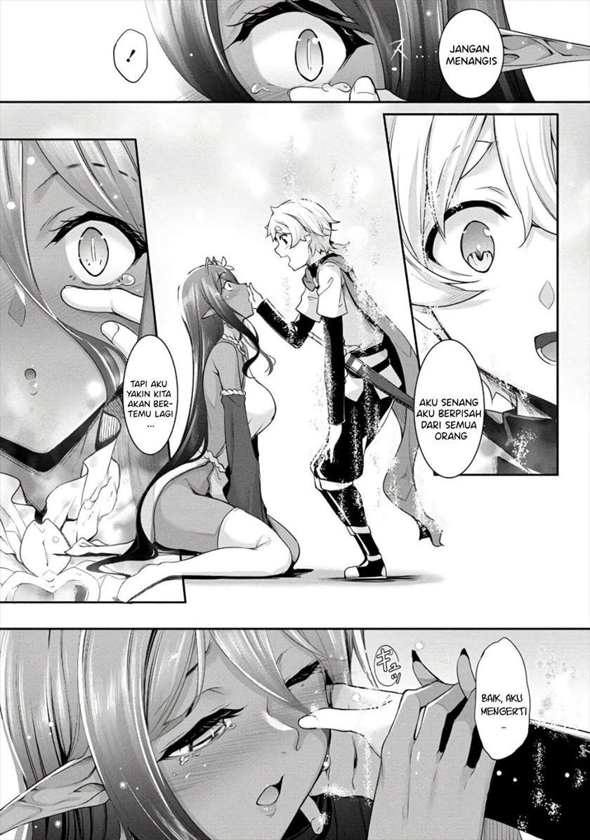 chotto-dake-ai-ga-omoi-dark-elf-ga-isekai-kara-oikakete-kita - Chapter: 1