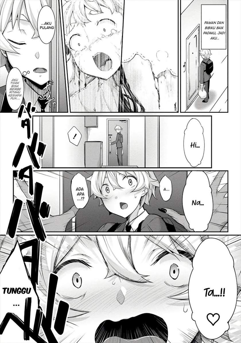 chotto-dake-ai-ga-omoi-dark-elf-ga-isekai-kara-oikakete-kita - Chapter: 1