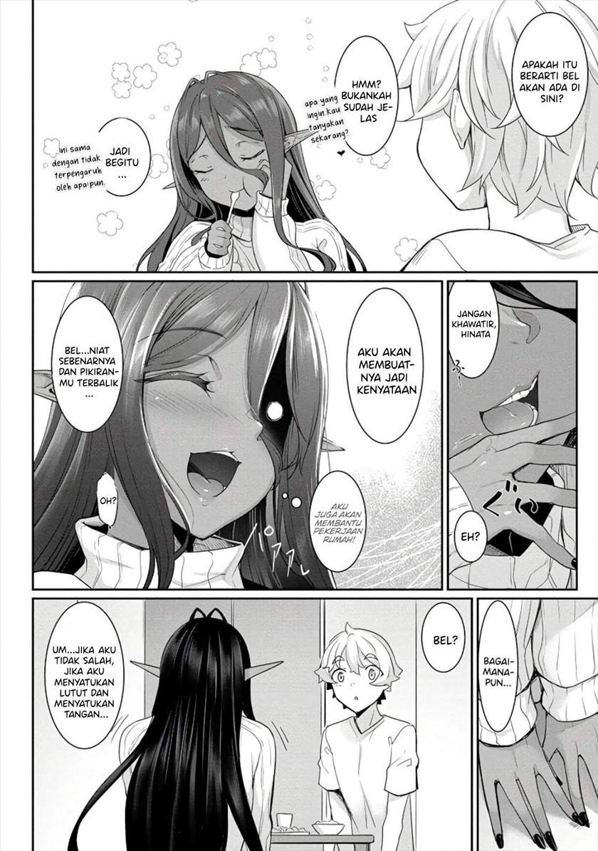 chotto-dake-ai-ga-omoi-dark-elf-ga-isekai-kara-oikakete-kita - Chapter: 1