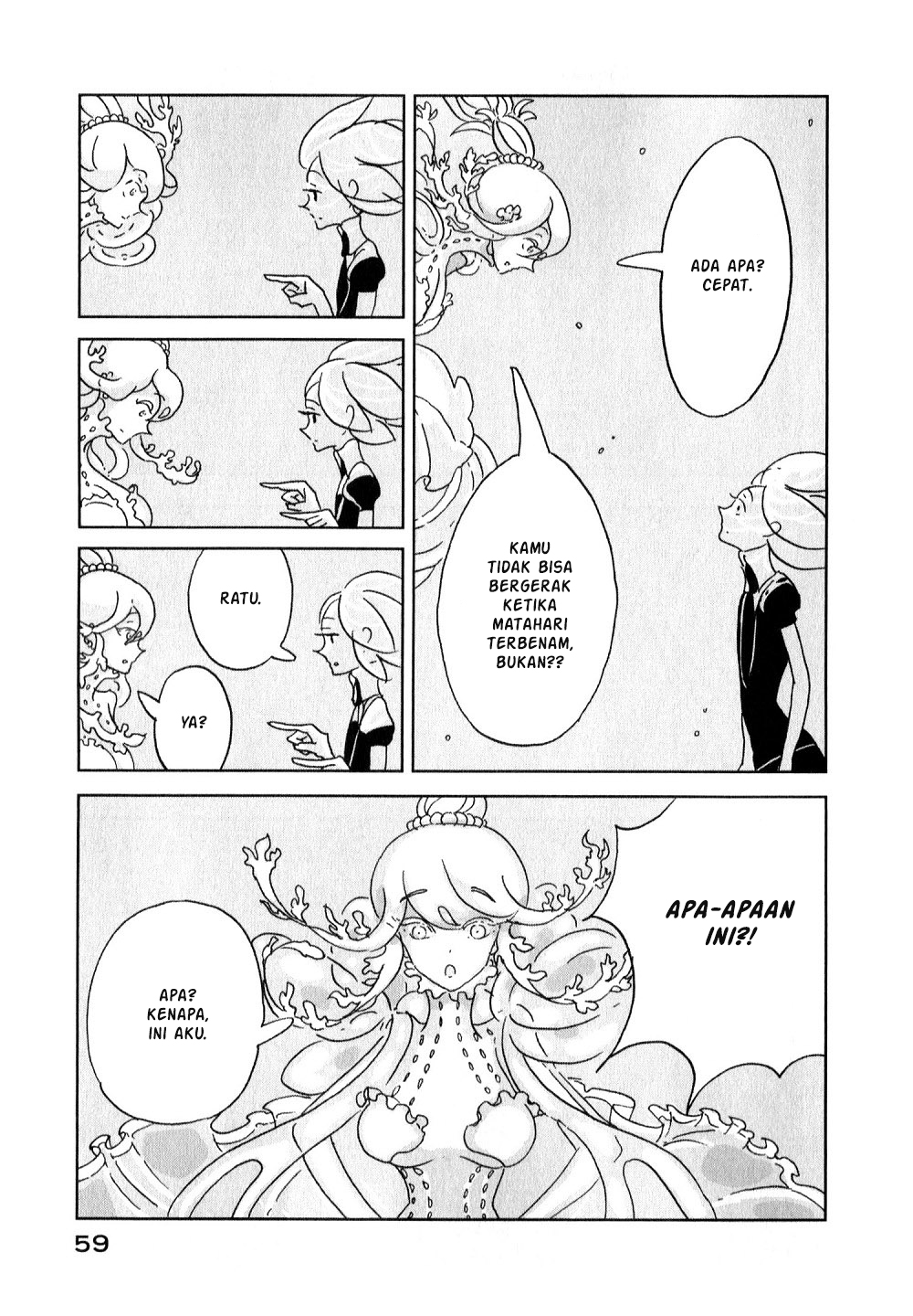 houseki-no-kuni - Chapter: 09