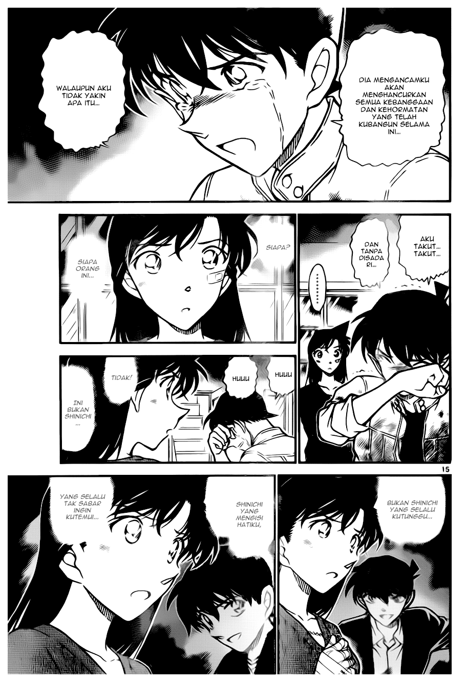 detective-conan - Chapter: 650