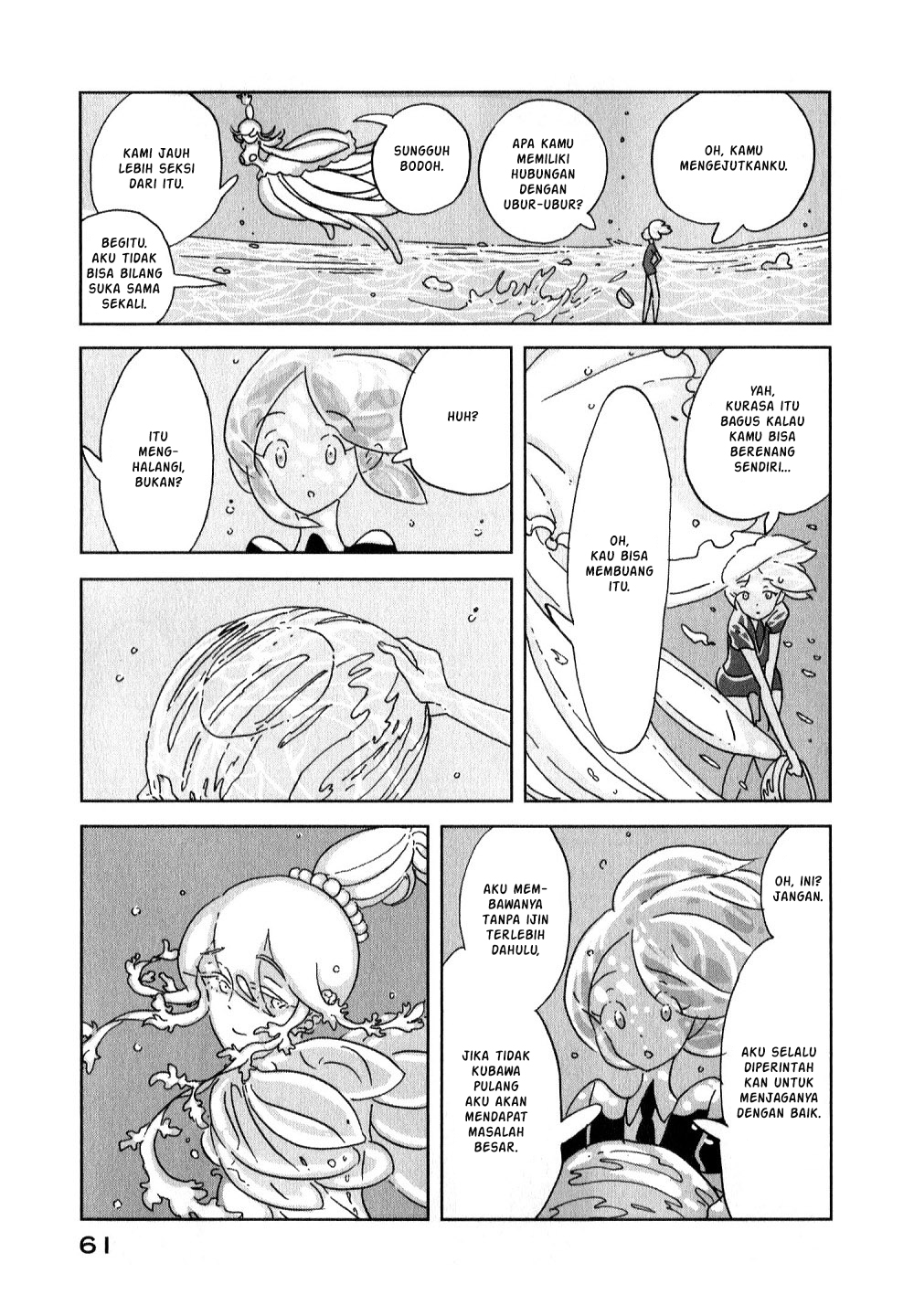 houseki-no-kuni - Chapter: 09