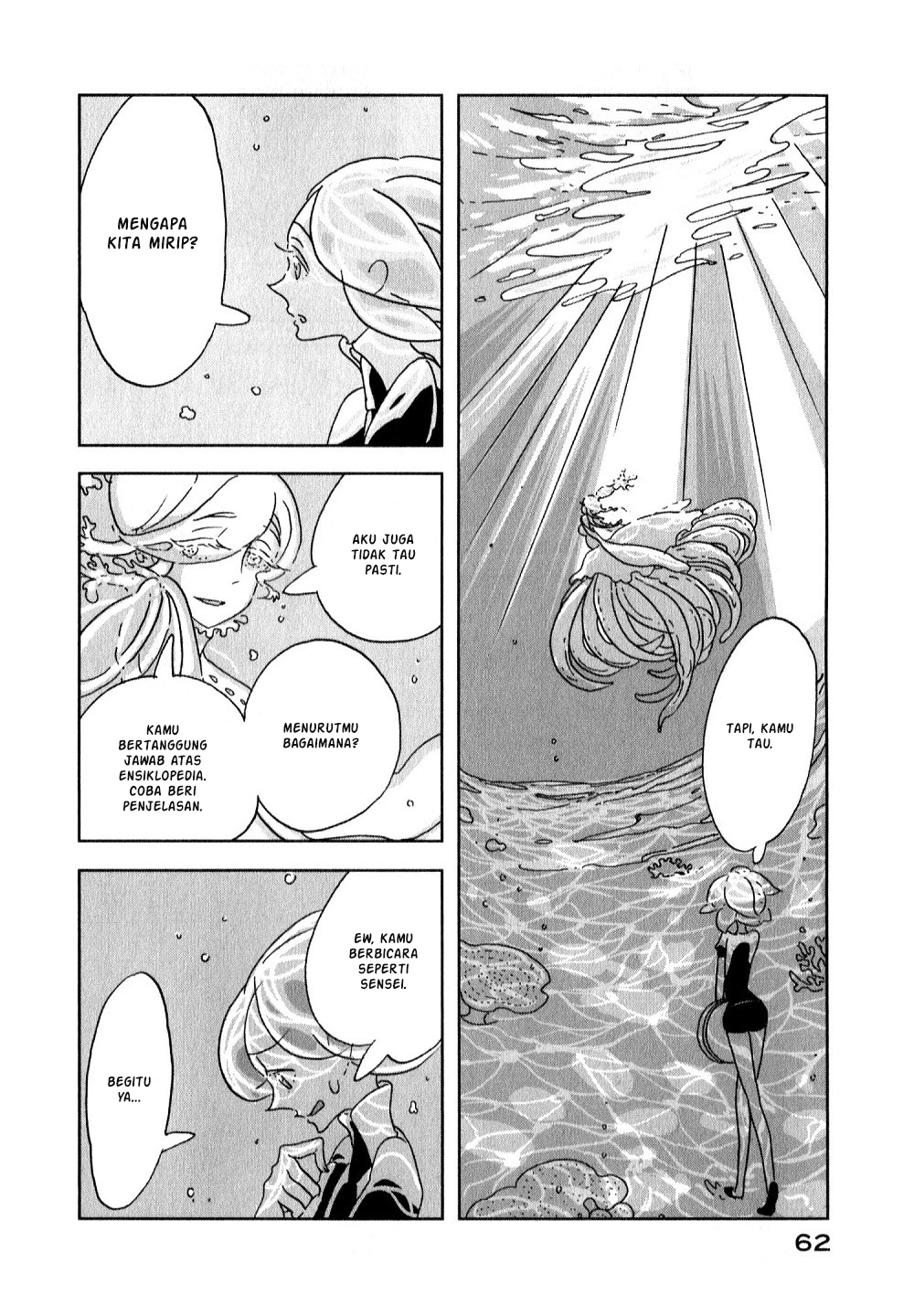 houseki-no-kuni - Chapter: 09