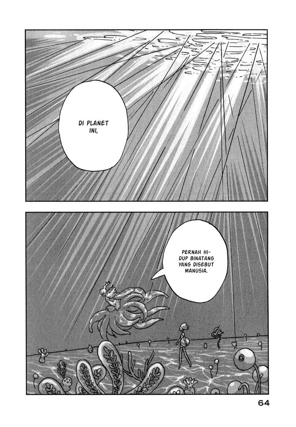 houseki-no-kuni - Chapter: 09