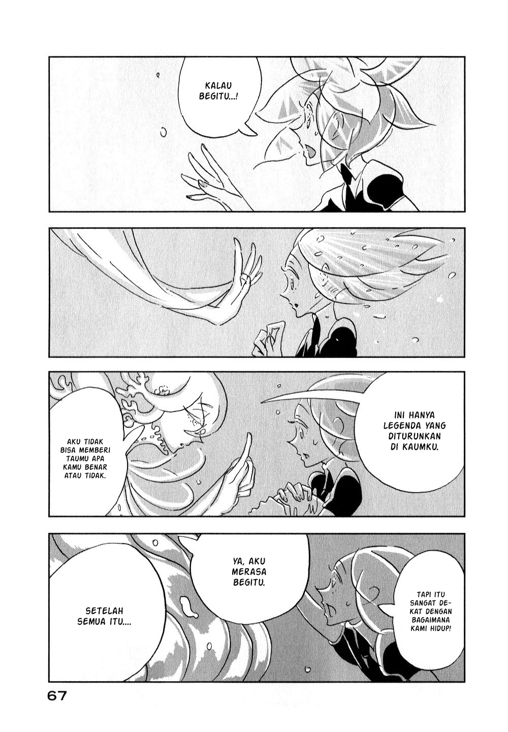 houseki-no-kuni - Chapter: 09