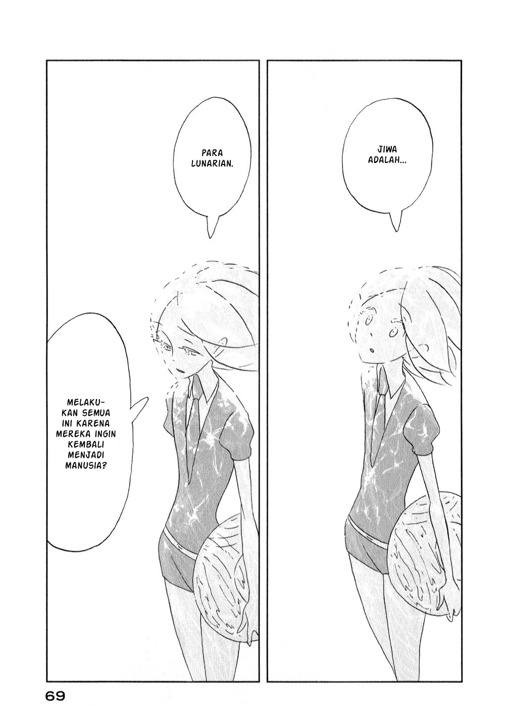 houseki-no-kuni - Chapter: 09