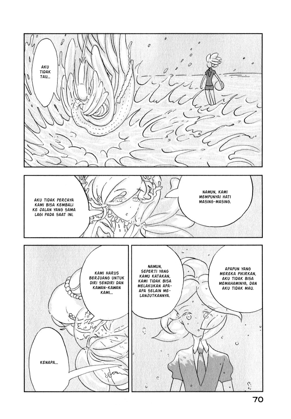 houseki-no-kuni - Chapter: 09