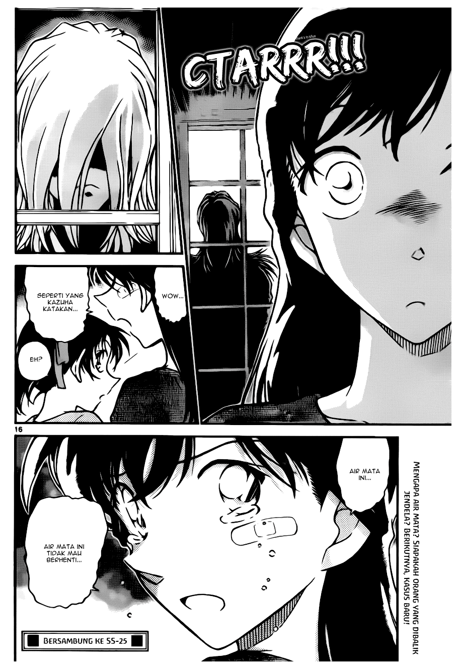 detective-conan - Chapter: 650