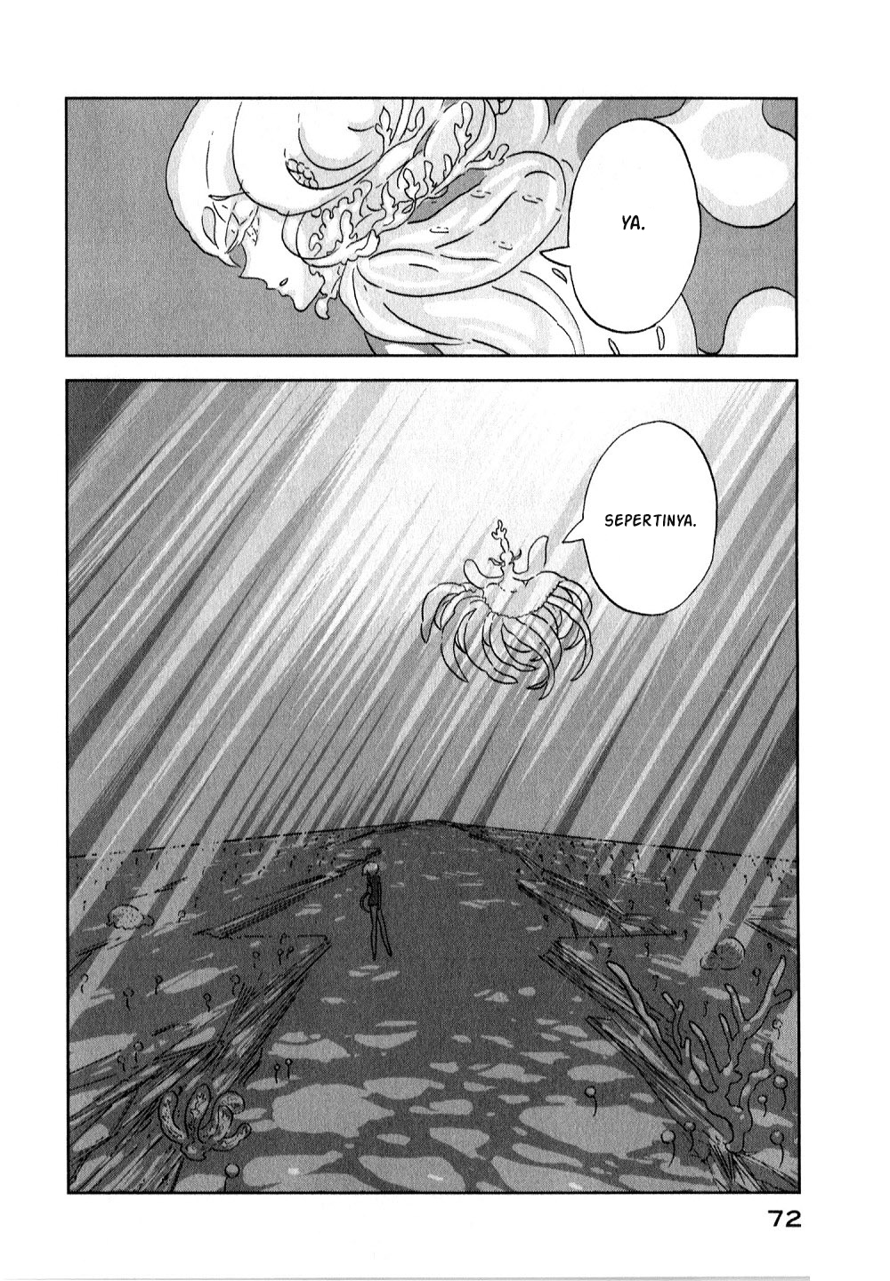 houseki-no-kuni - Chapter: 09