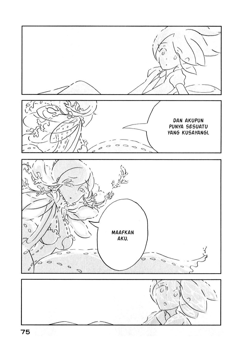 houseki-no-kuni - Chapter: 09