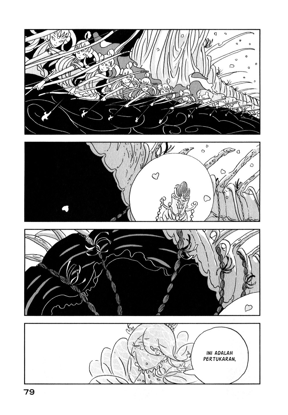 houseki-no-kuni - Chapter: 09