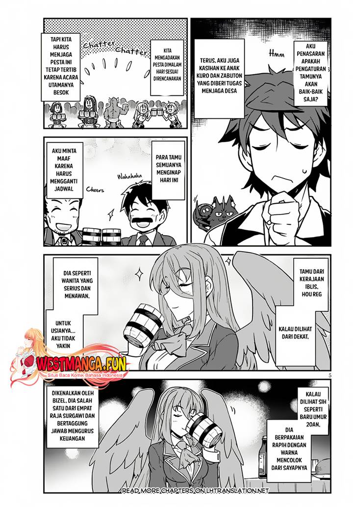 isekai-nonbiri-nouka - Chapter: 233