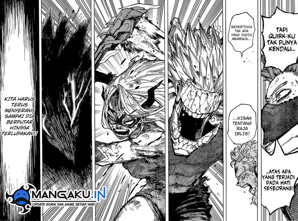 boku-no-hero-academia - Chapter: 384