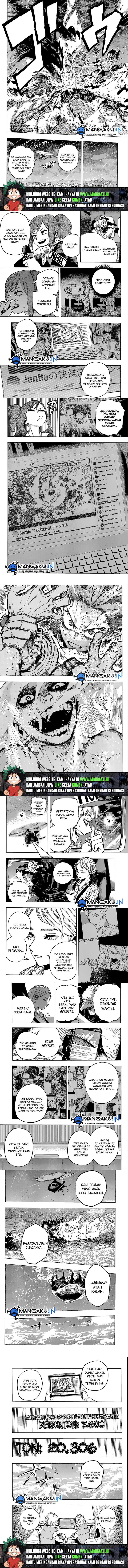 boku-no-hero-academia - Chapter: 384