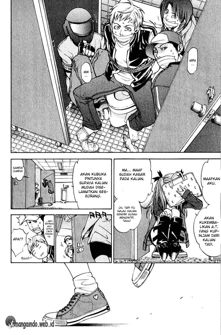 air-gear - Chapter: 70