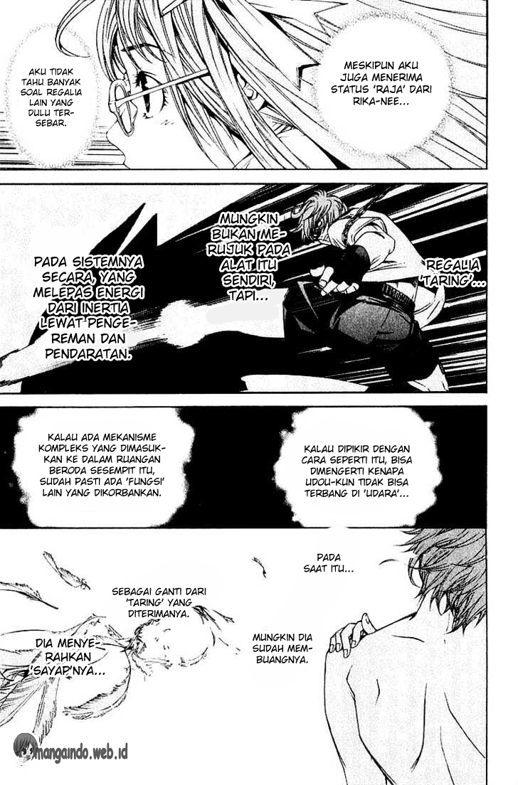 air-gear - Chapter: 70