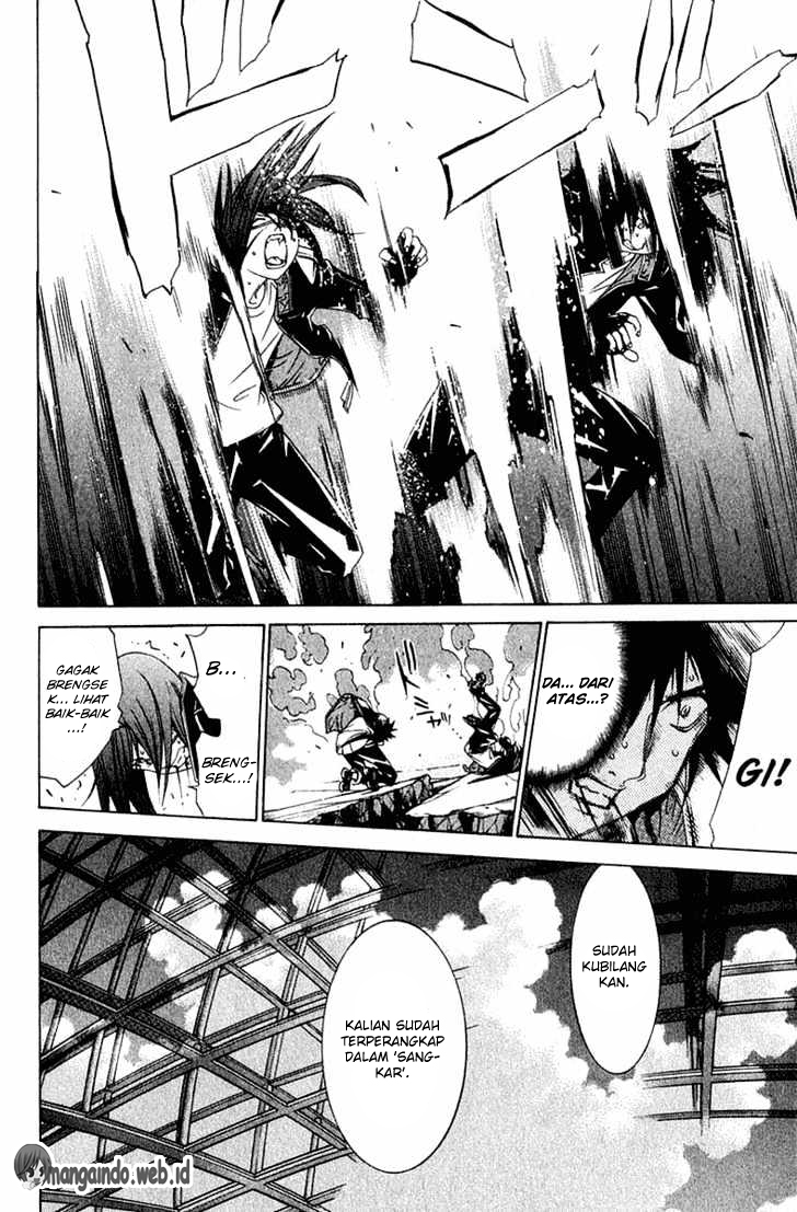 air-gear - Chapter: 70