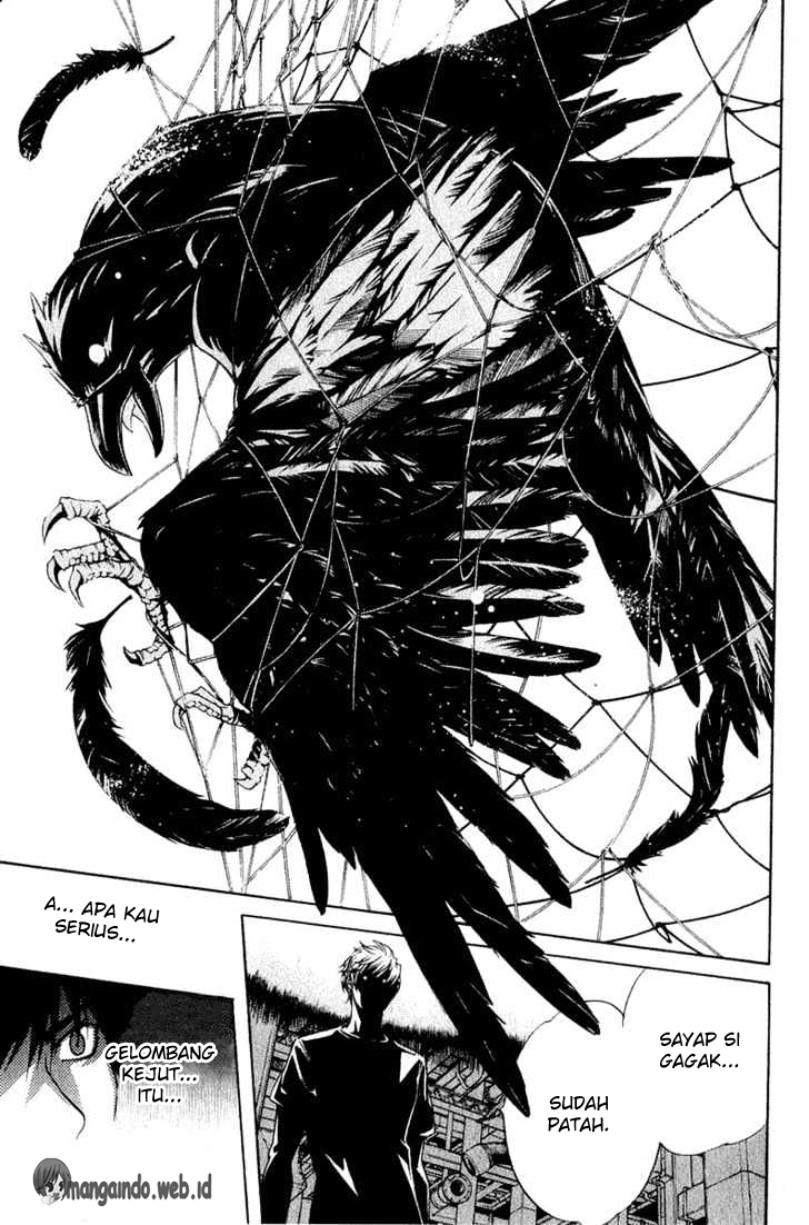 air-gear - Chapter: 70