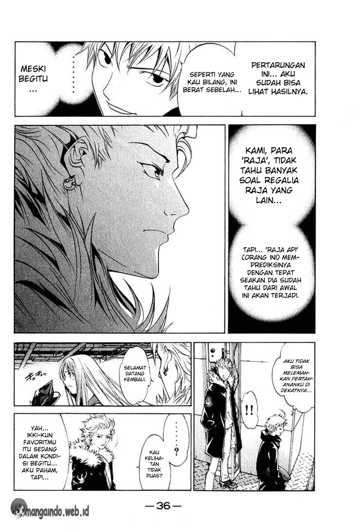 air-gear - Chapter: 70