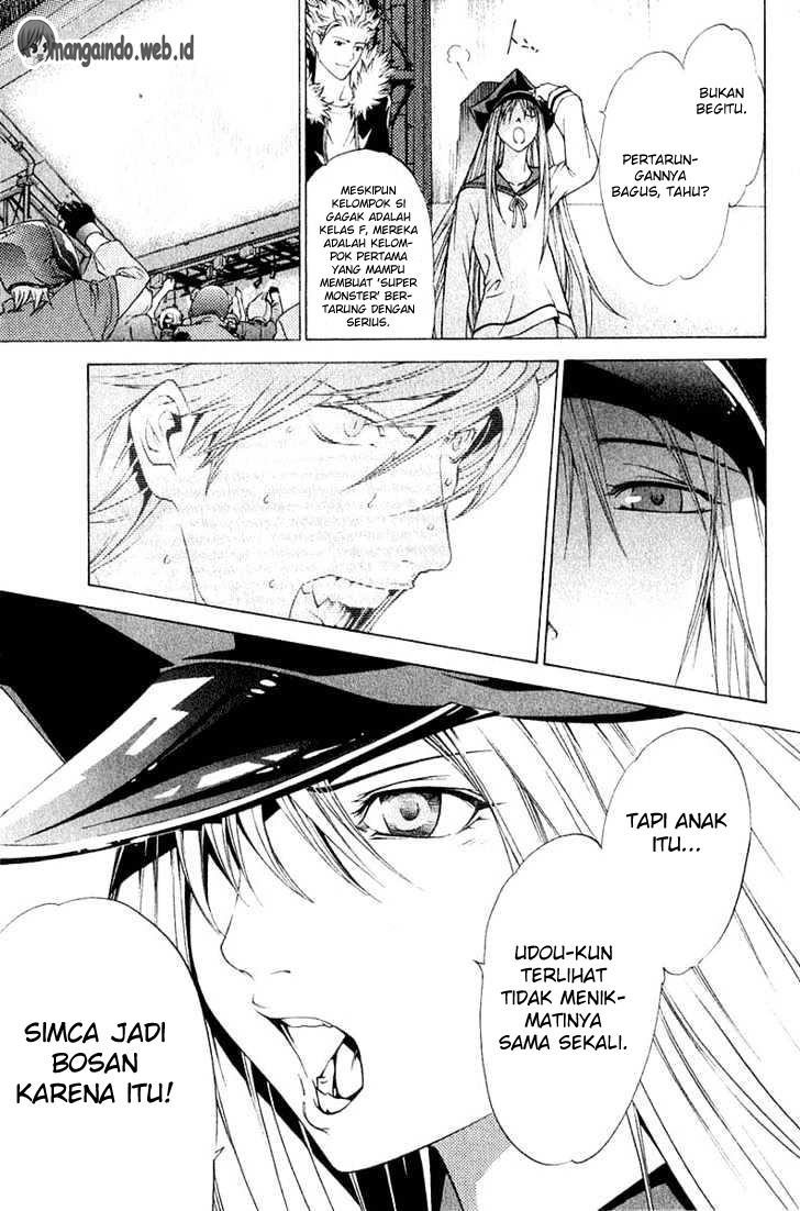 air-gear - Chapter: 70