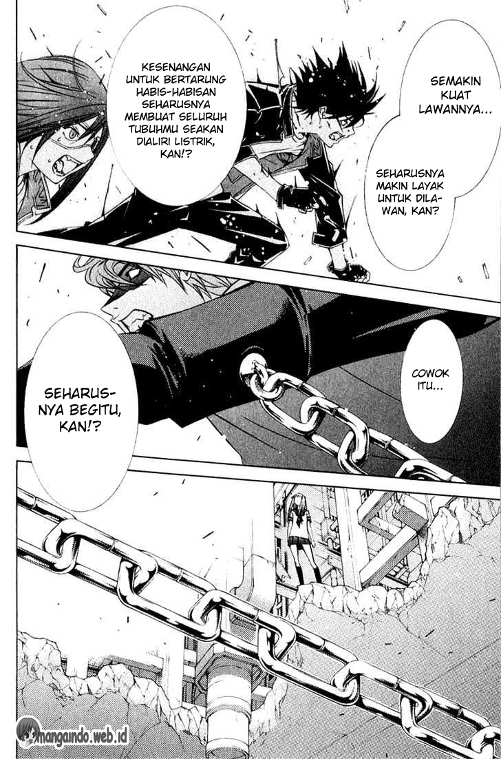 air-gear - Chapter: 70