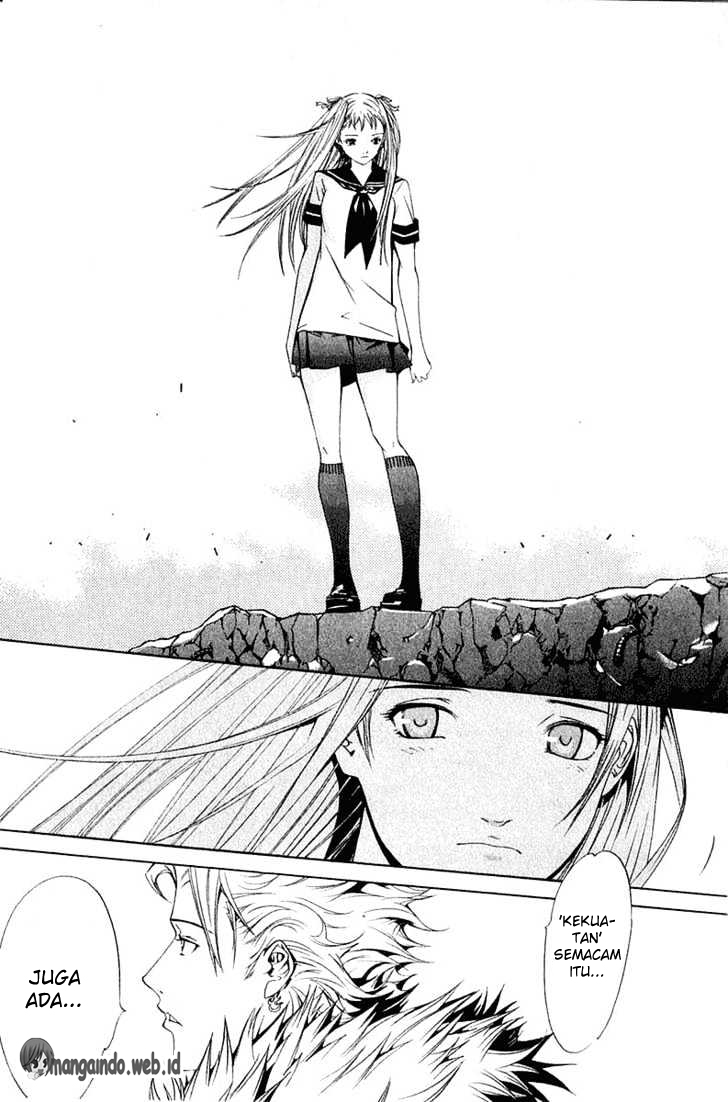 air-gear - Chapter: 70