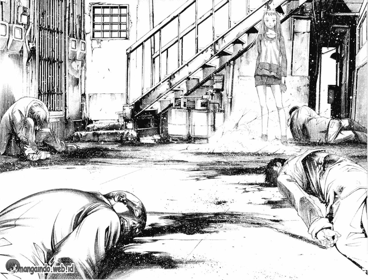 air-gear - Chapter: 70
