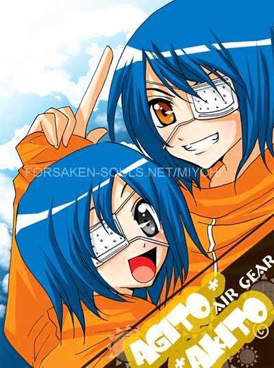 air-gear - Chapter: 70