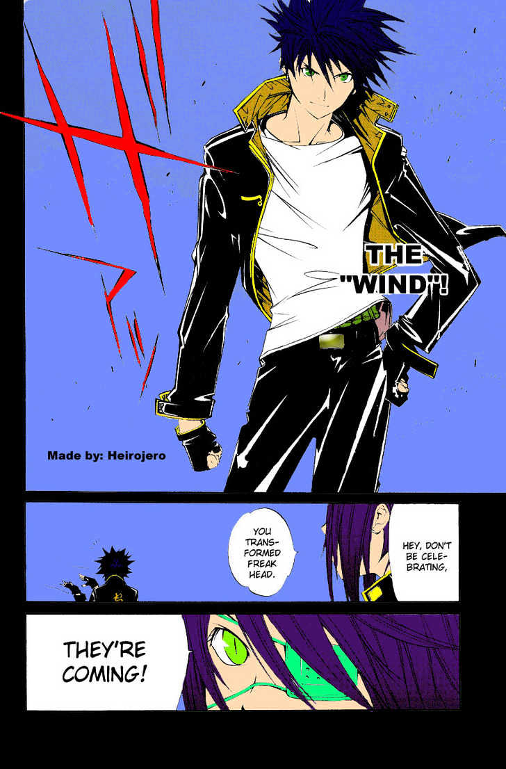 air-gear - Chapter: 70