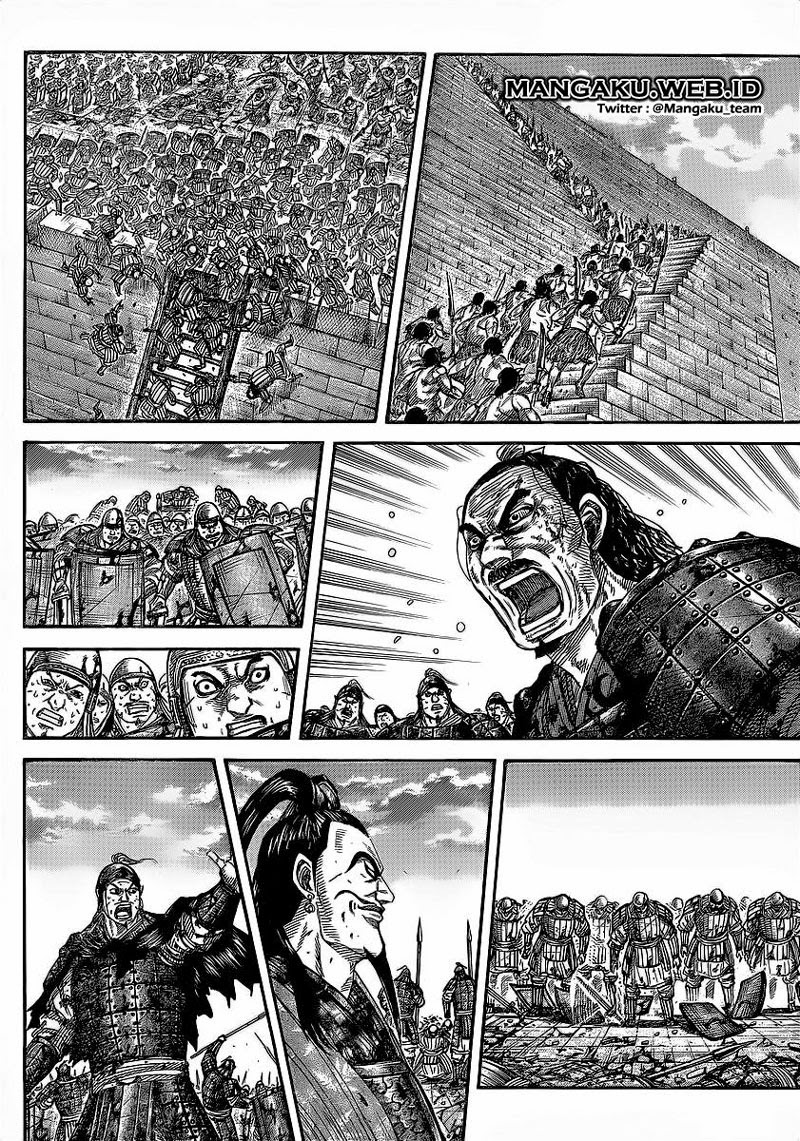 kingdom - Chapter: 352