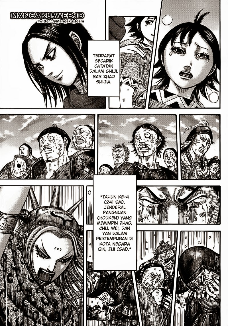 kingdom - Chapter: 352