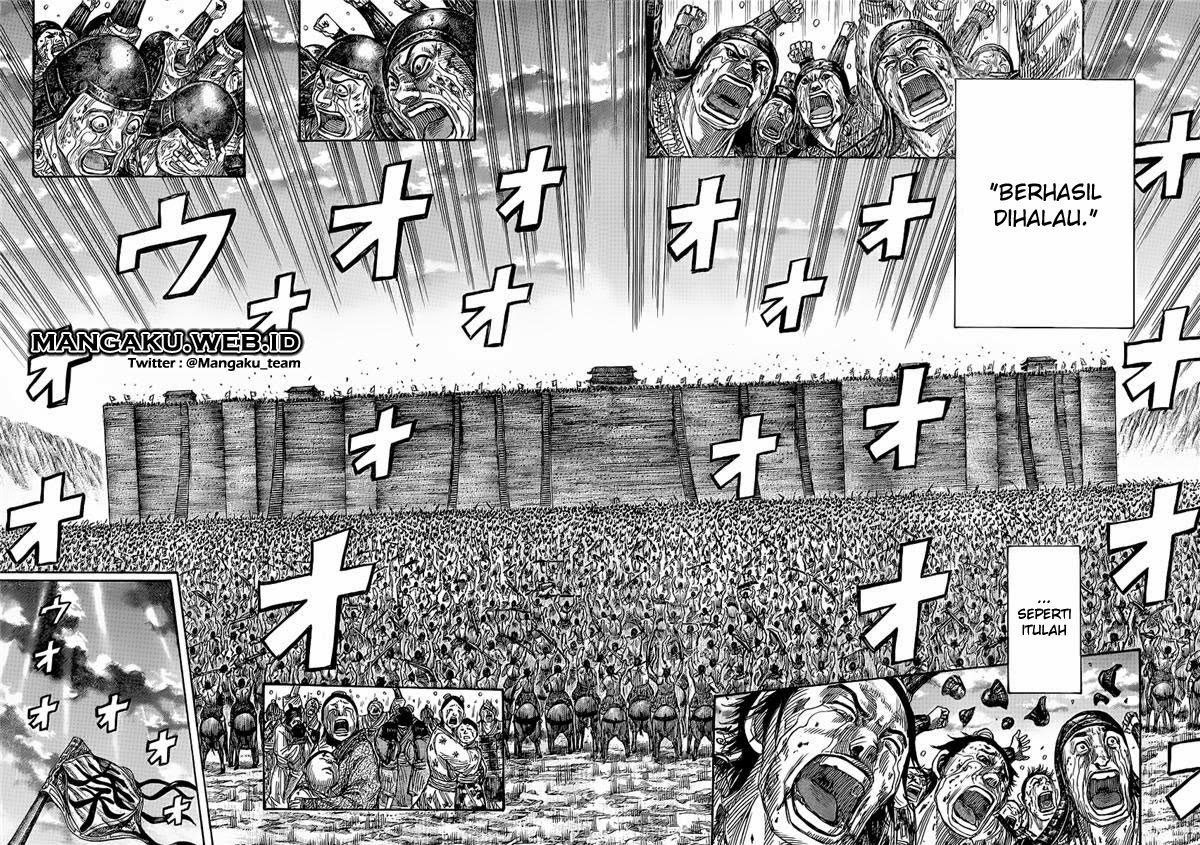 kingdom - Chapter: 352