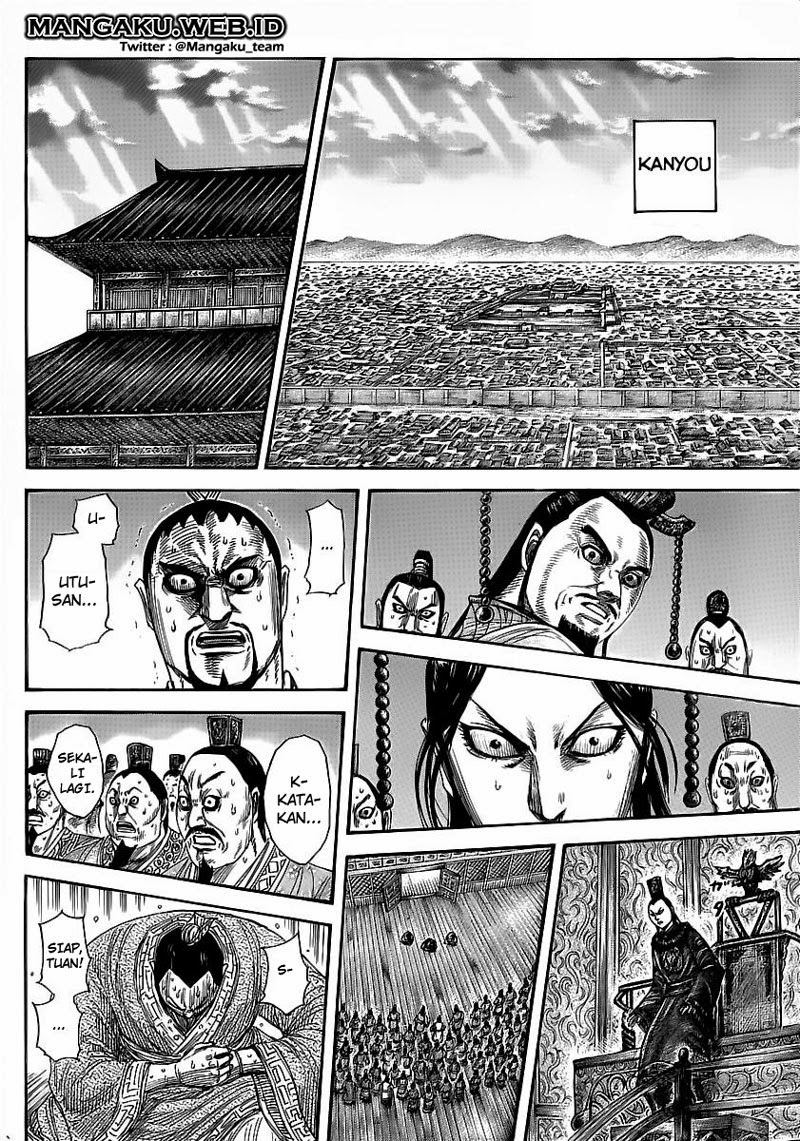 kingdom - Chapter: 352