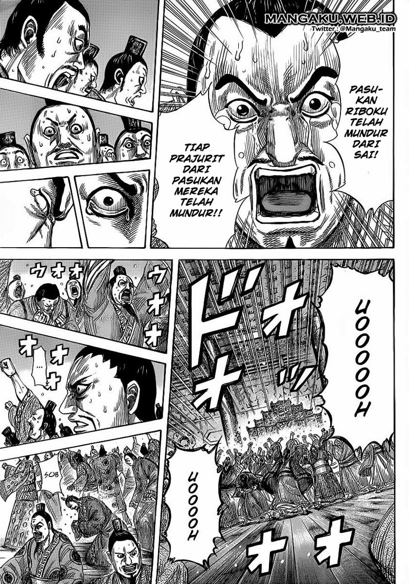 kingdom - Chapter: 352