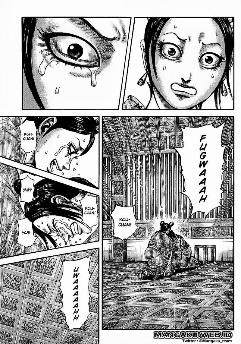 kingdom - Chapter: 352