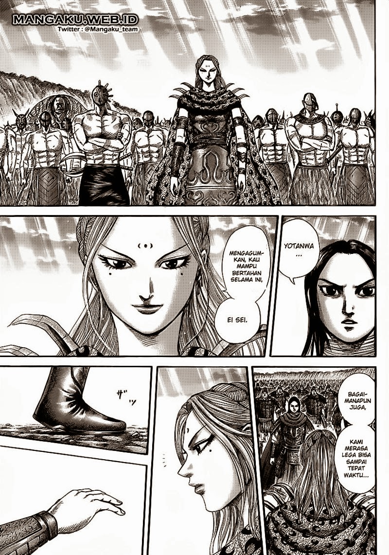 kingdom - Chapter: 352