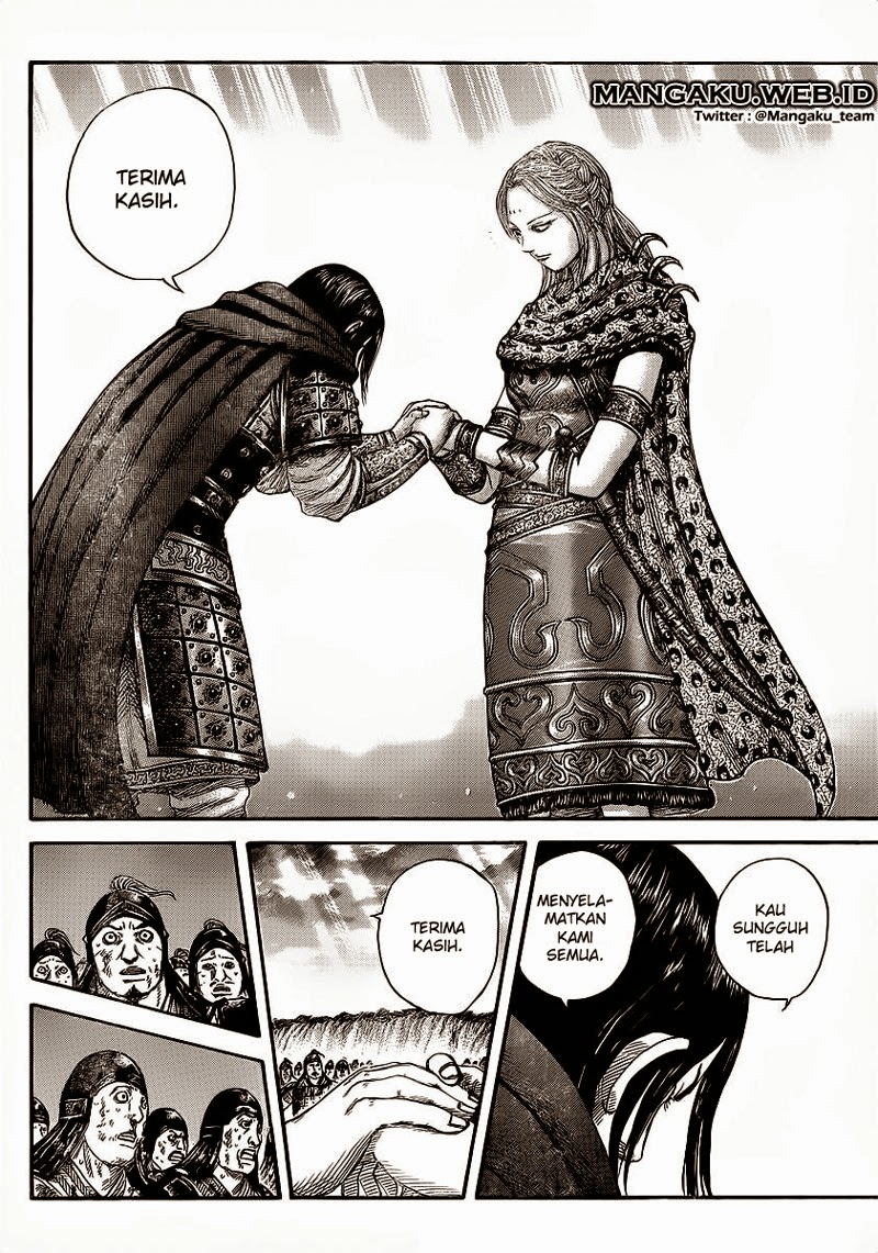 kingdom - Chapter: 352