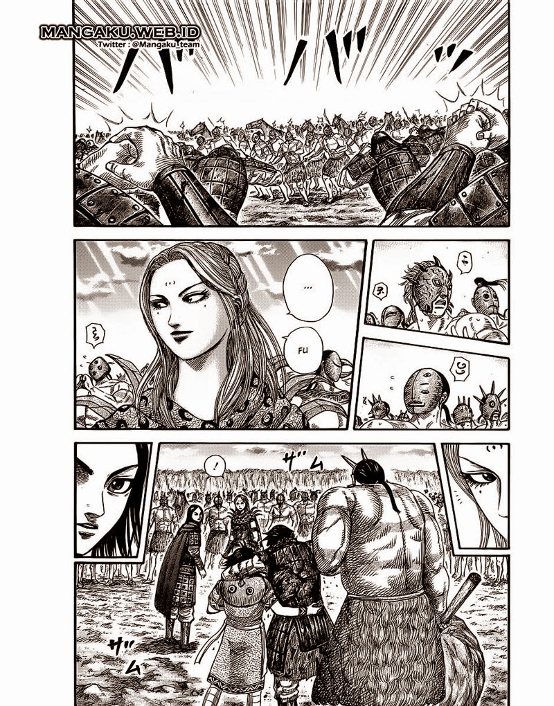 kingdom - Chapter: 352