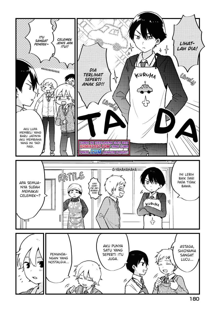 kawaii-wa-kimi-no-mono - Chapter: 6